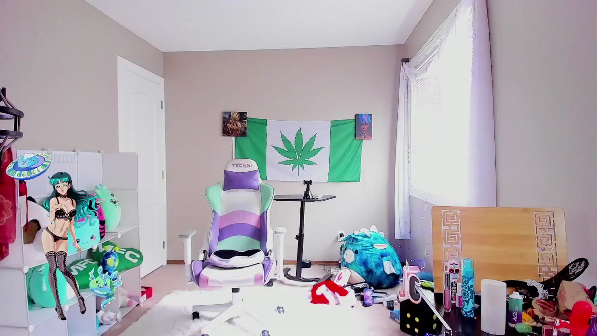 Gallery image thumbnail from LexaLuv's myfreecams stream on, 06/20/2024, 24:01 image 11 of 20