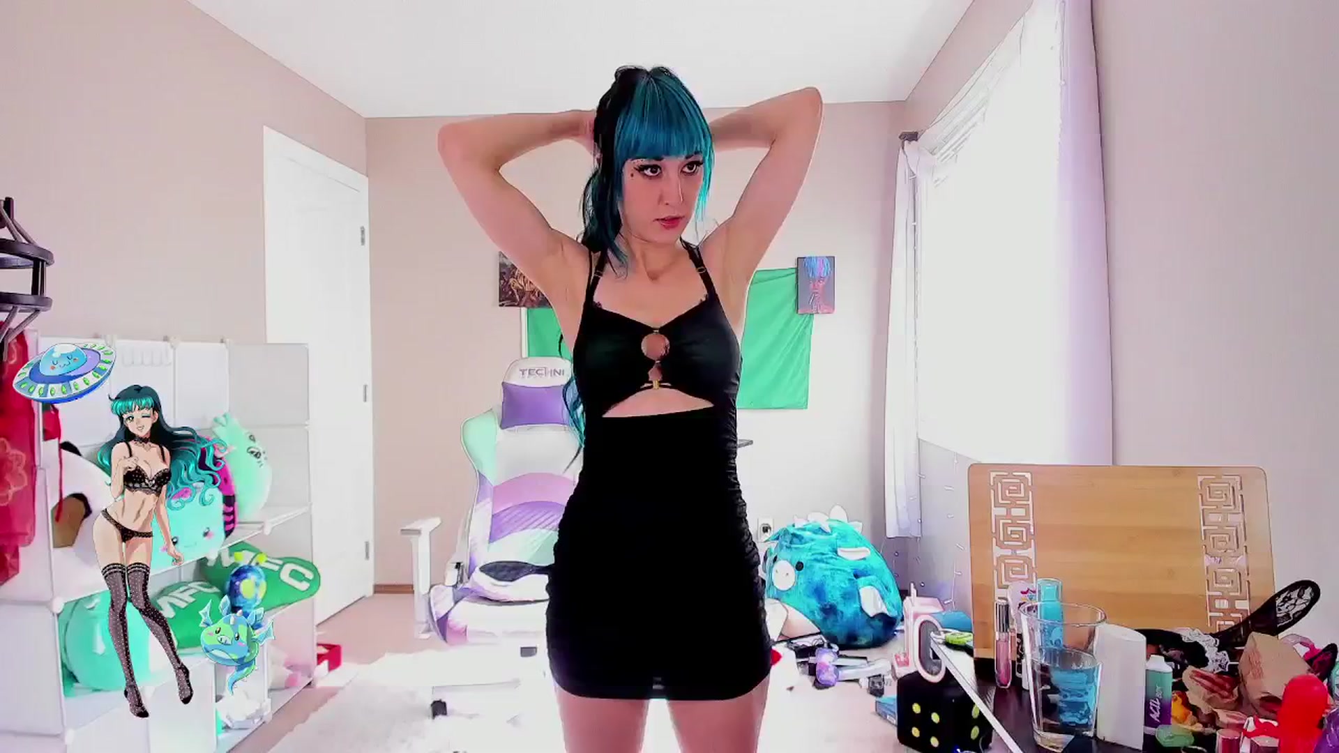 Gallery image thumbnail from LexaLuv's myfreecams stream on, 06/20/2024, 24:01 image 20 of 20