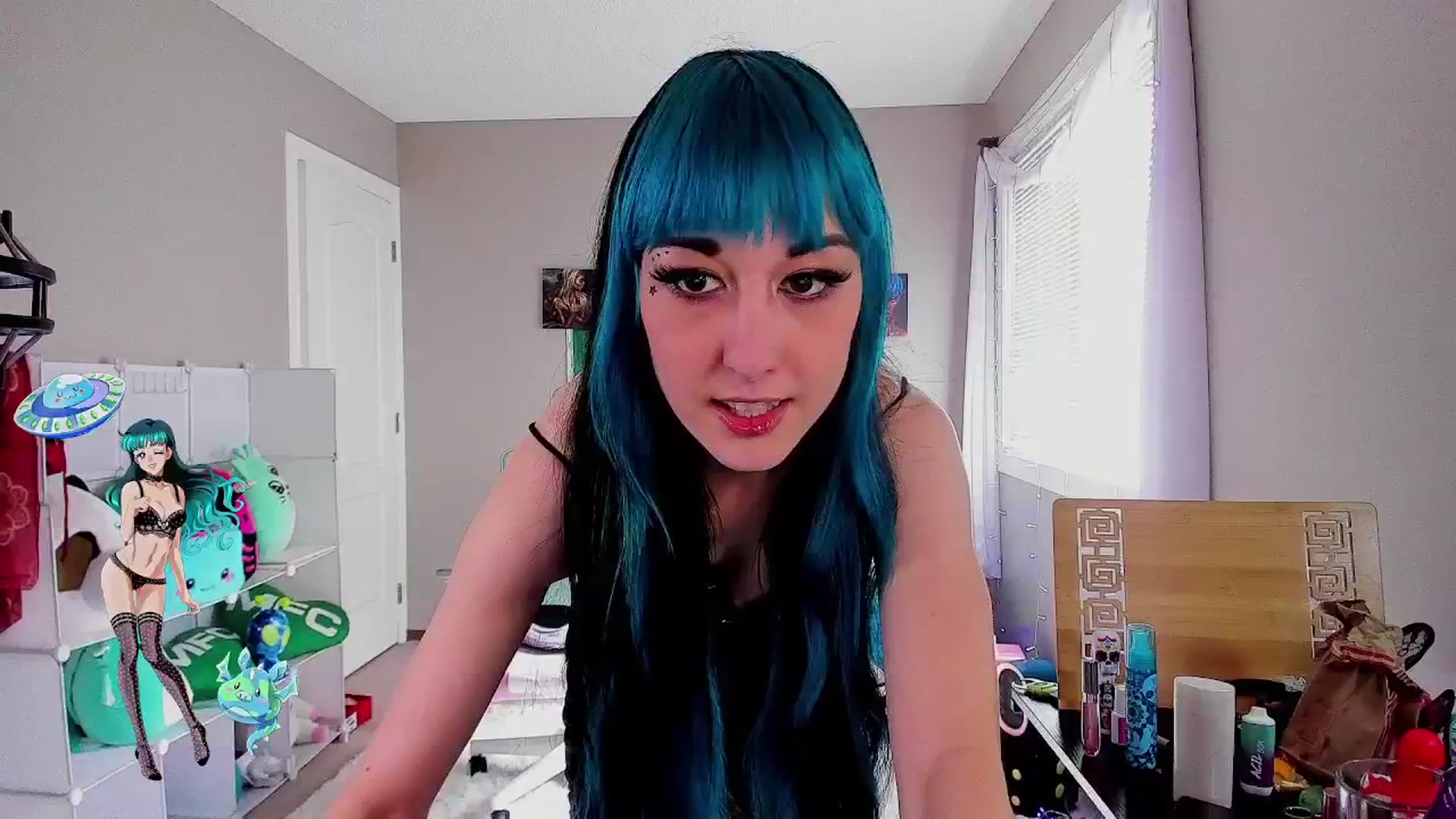 Gallery image thumbnail from LexaLuv's myfreecams stream on, 06/20/2024, 24:01 image 4 of 20