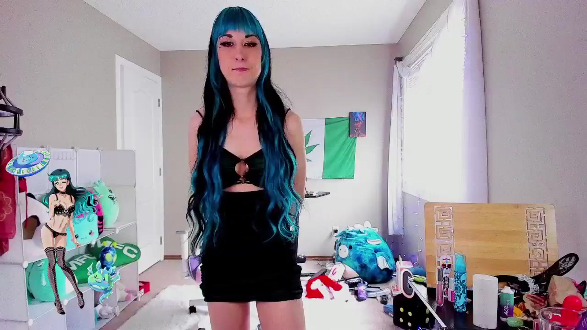Gallery image thumbnail from LexaLuv's myfreecams stream on, 06/20/2024, 24:01 image 10 of 20