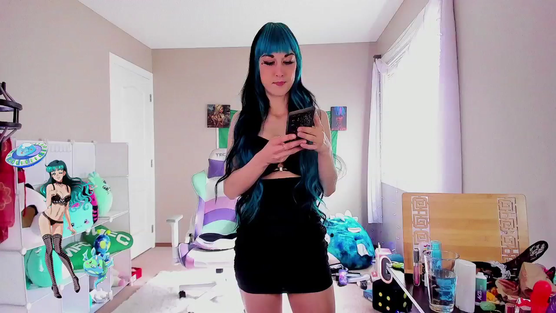 Gallery image thumbnail from LexaLuv's myfreecams stream on, 06/20/2024, 24:01 image 19 of 20