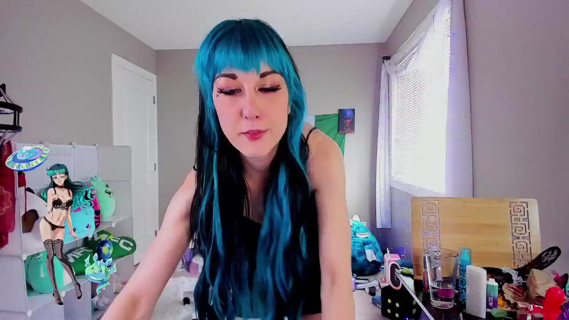 Gallery image thumbnail from LexaLuv's myfreecams stream on, 06/20/2024, 24:43 image 5 of 20