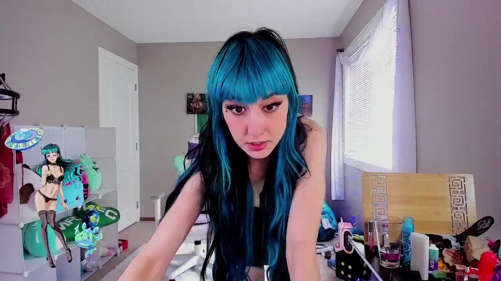 Gallery image thumbnail from LexaLuv's myfreecams stream on, 06/20/2024, 24:43 image 11 of 20