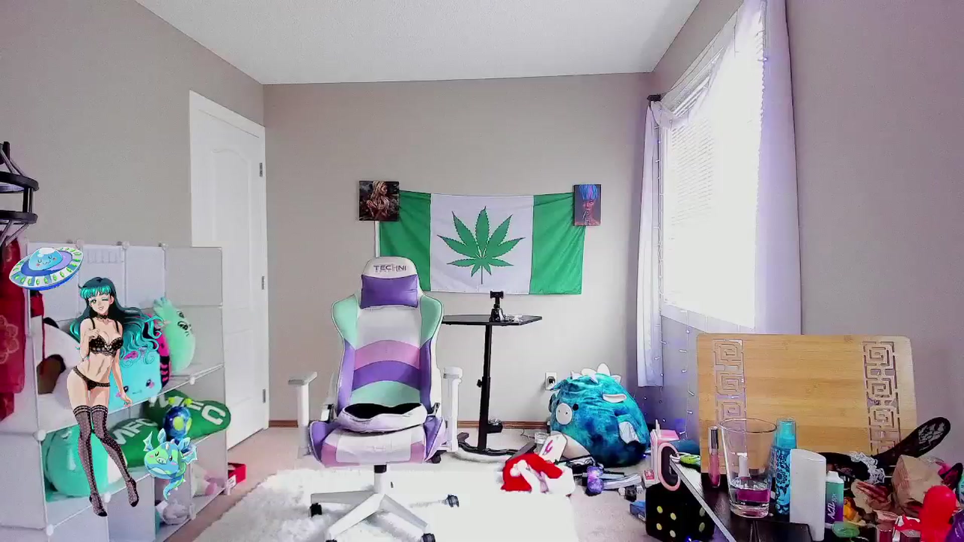 Gallery image thumbnail from LexaLuv's myfreecams stream on, 06/20/2024, 24:43 image 17 of 20