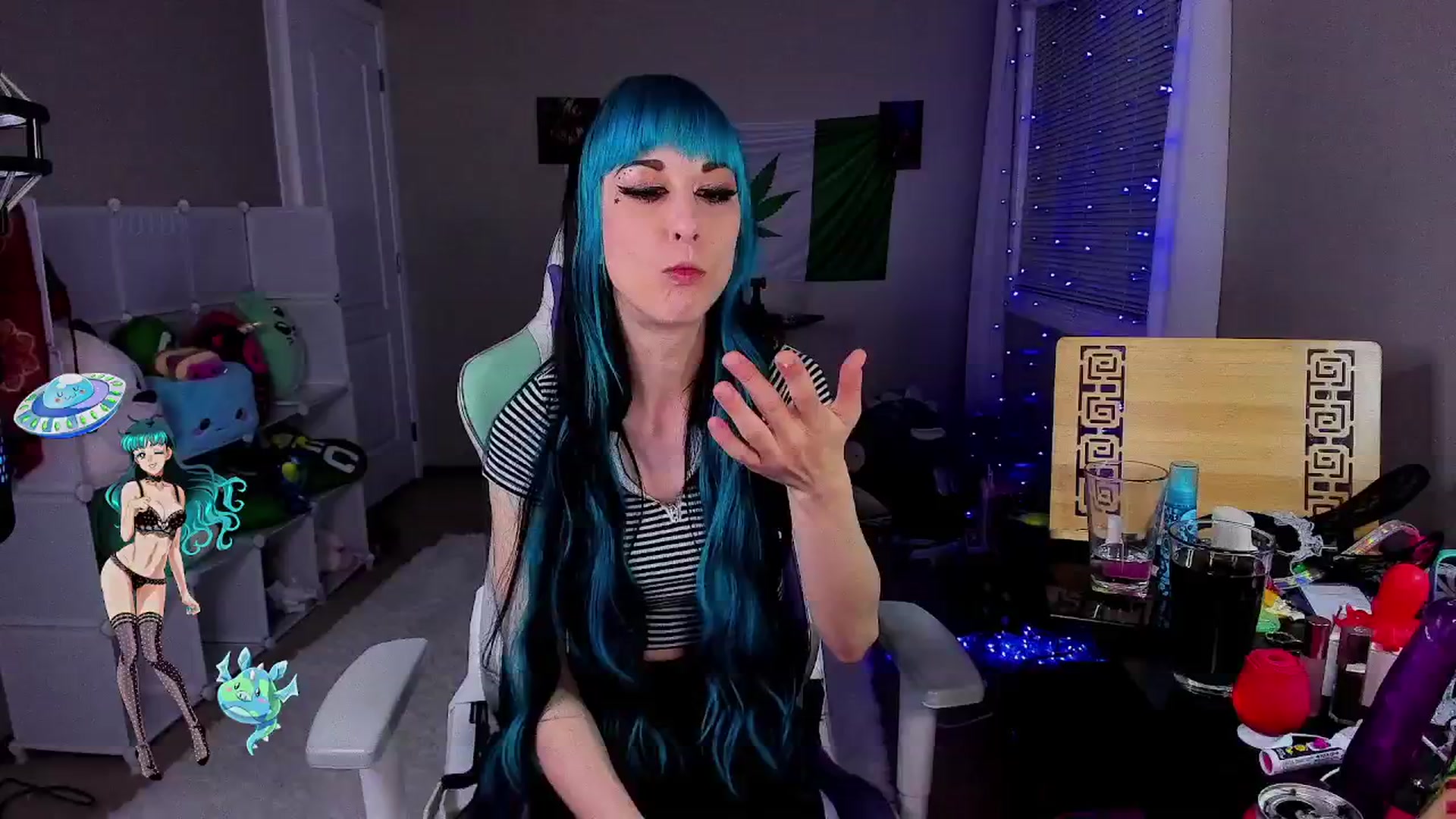 Gallery image thumbnail from LexaLuv's myfreecams stream on, 06/20/2024, 05:22 image 2 of 20