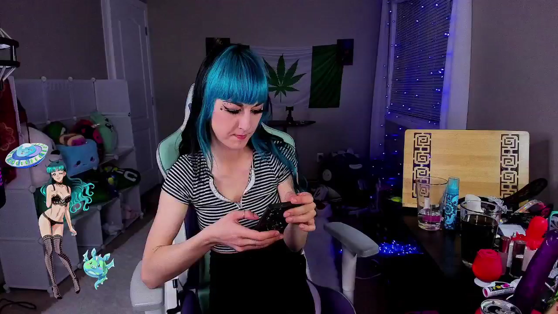 Gallery image thumbnail from LexaLuv's myfreecams stream on, 06/20/2024, 05:22 image 4 of 20