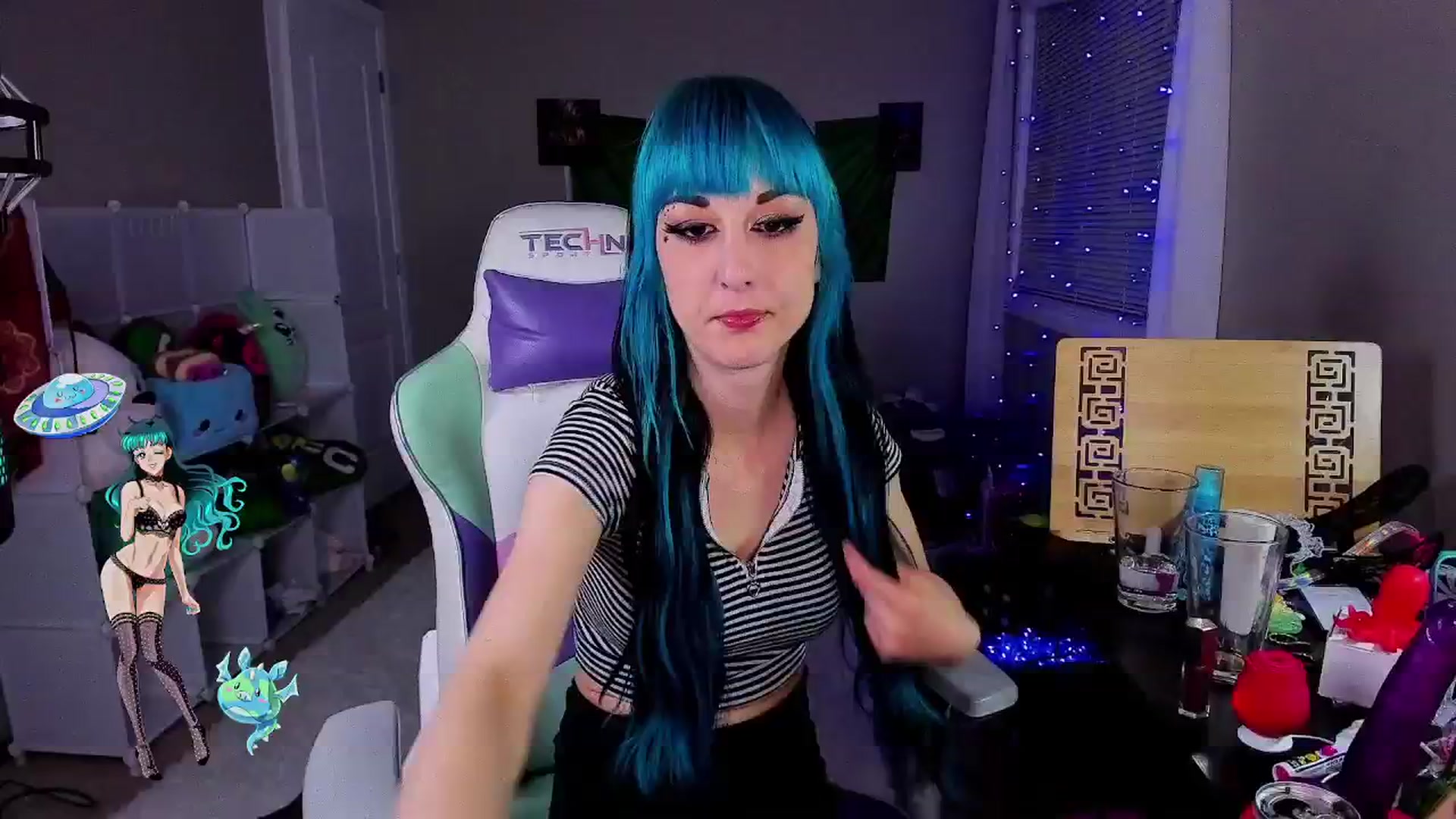 Gallery image thumbnail from LexaLuv's myfreecams stream on, 06/20/2024, 05:22 image 19 of 20