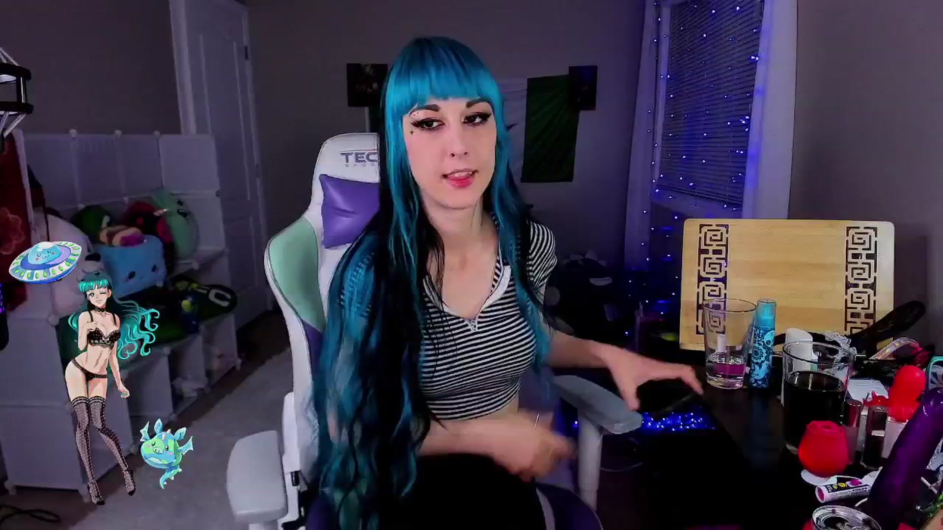 Gallery image thumbnail from LexaLuv's myfreecams stream on, 06/20/2024, 05:22 image 7 of 20
