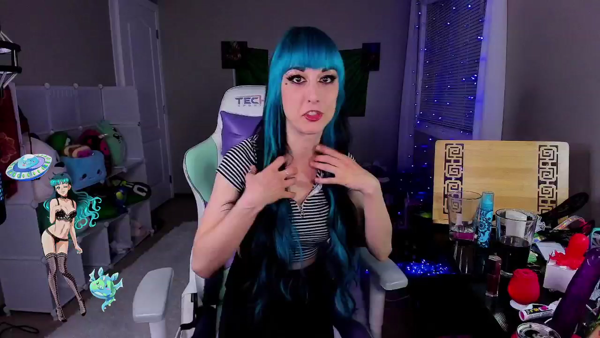 Gallery image thumbnail from LexaLuv's myfreecams stream on, 06/20/2024, 05:22 image 13 of 20