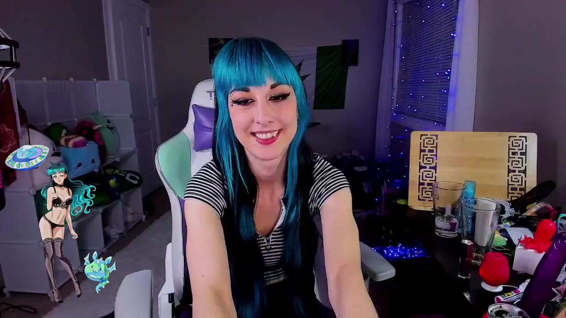 Gallery image thumbnail from LexaLuv's myfreecams stream on, 06/20/2024, 05:22 image 20 of 20