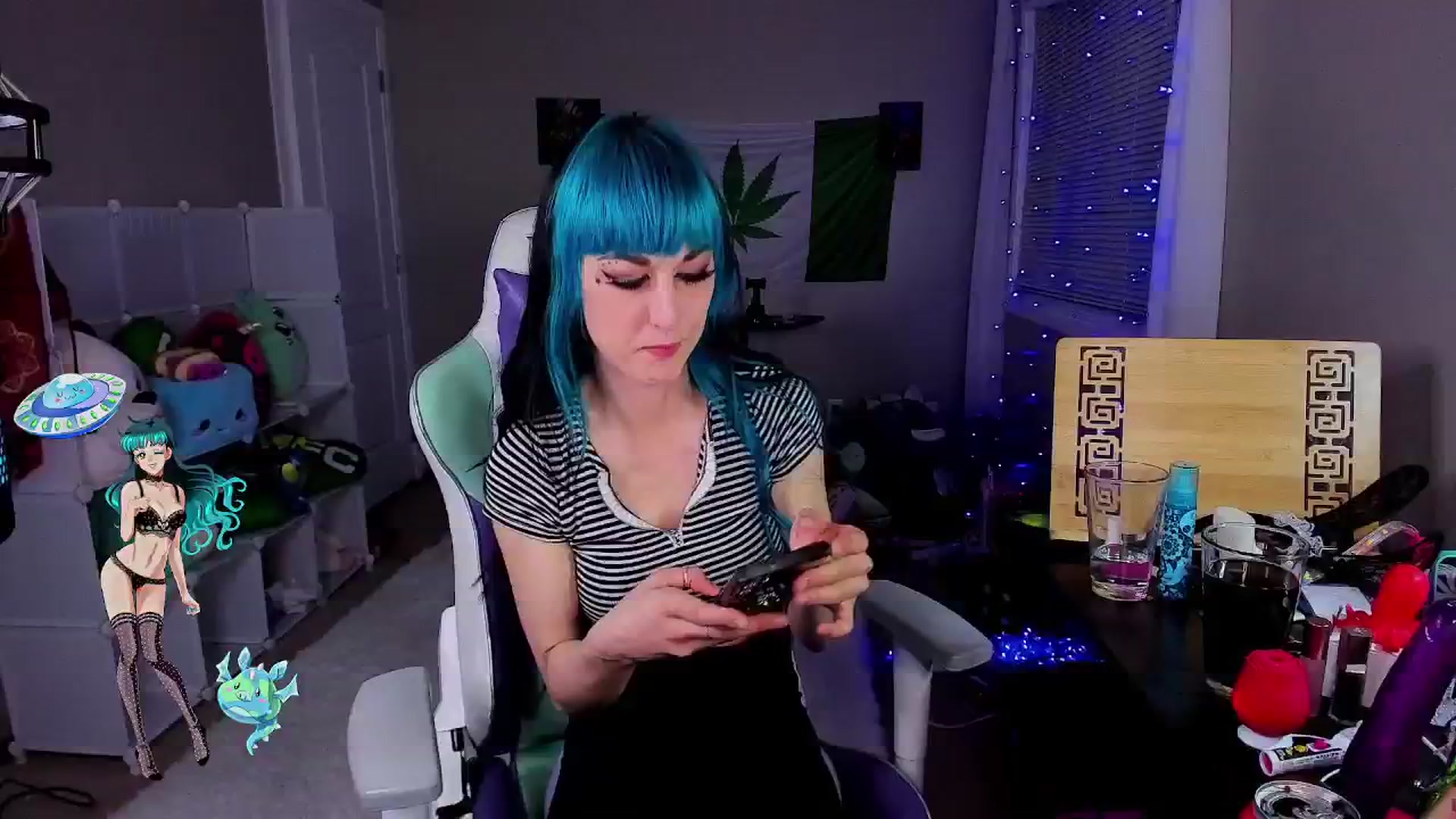 Gallery image thumbnail from LexaLuv's myfreecams stream on, 06/20/2024, 05:22 image 5 of 20