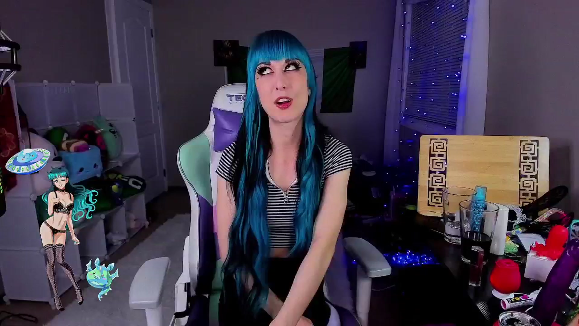 Gallery image thumbnail from LexaLuv's myfreecams stream on, 06/20/2024, 05:22 image 14 of 20