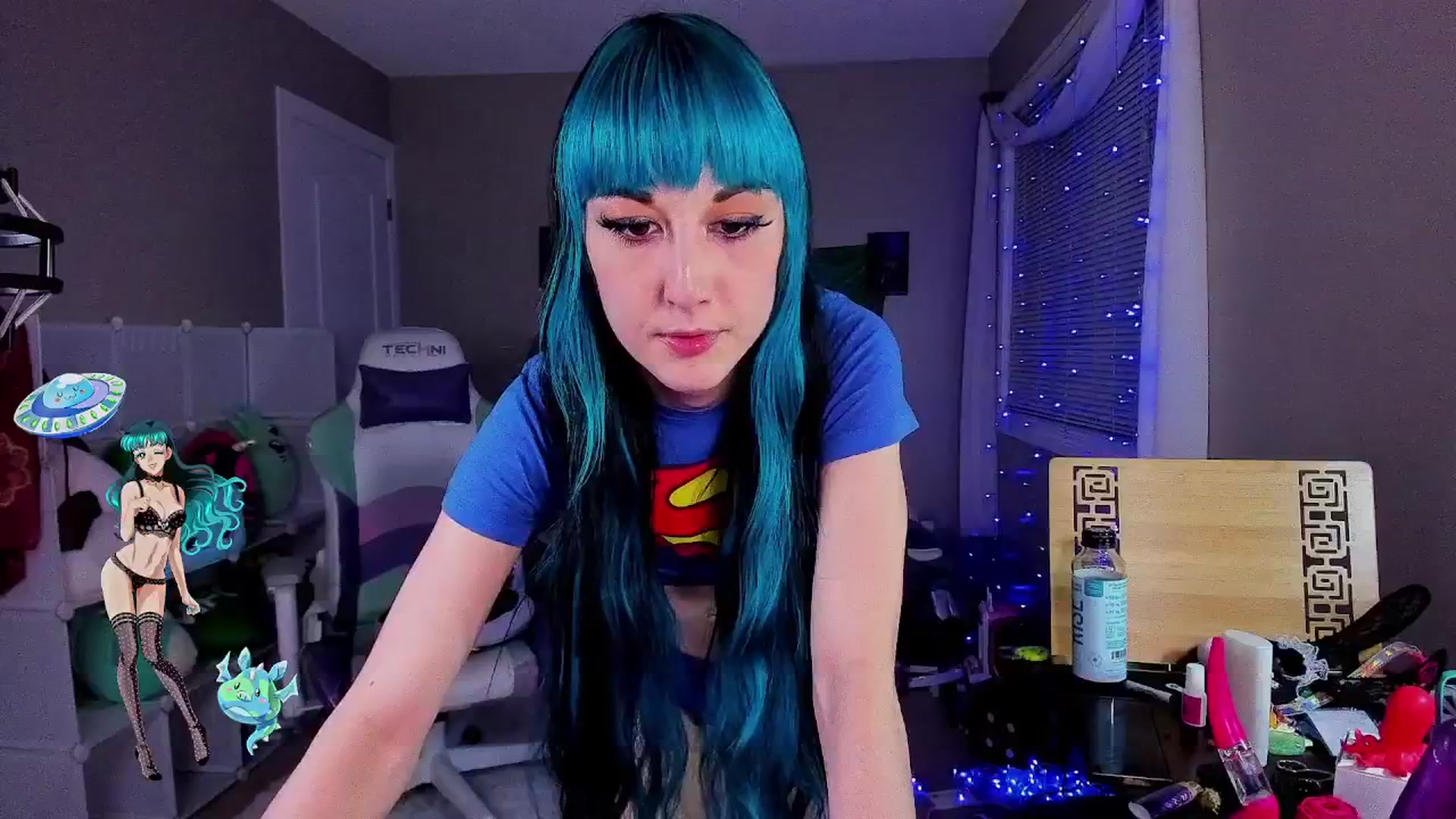 Gallery image thumbnail from LexaLuv's myfreecams stream on, 06/21/2024, 07:00 image 4 of 20