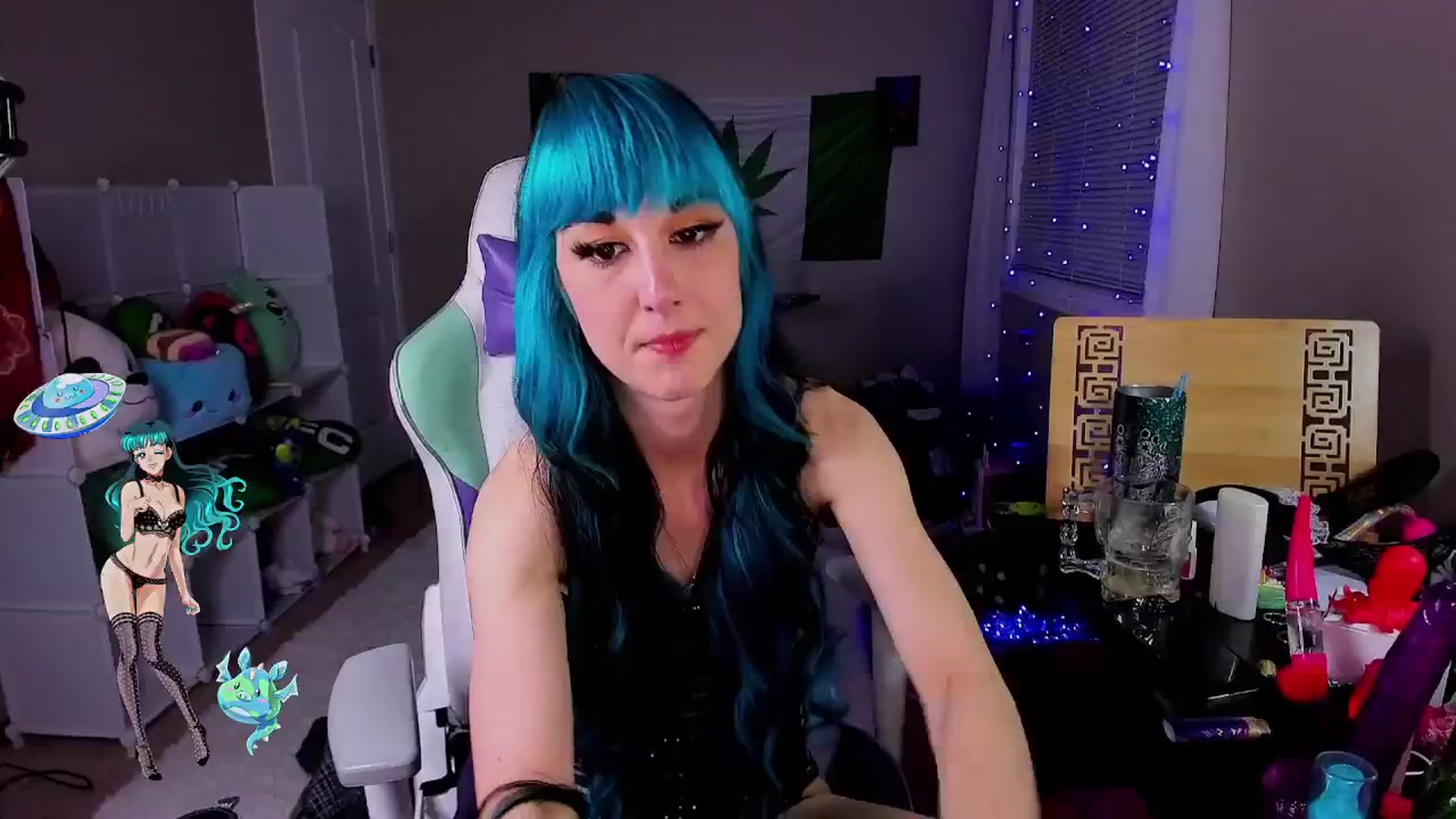 Gallery image thumbnail from LexaLuv's myfreecams stream on, 06/22/2024, 05:54 image 3 of 20