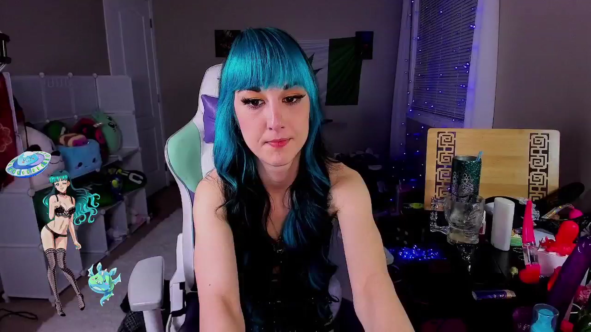 Gallery image thumbnail from LexaLuv's myfreecams stream on, 06/22/2024, 05:54 image 9 of 20