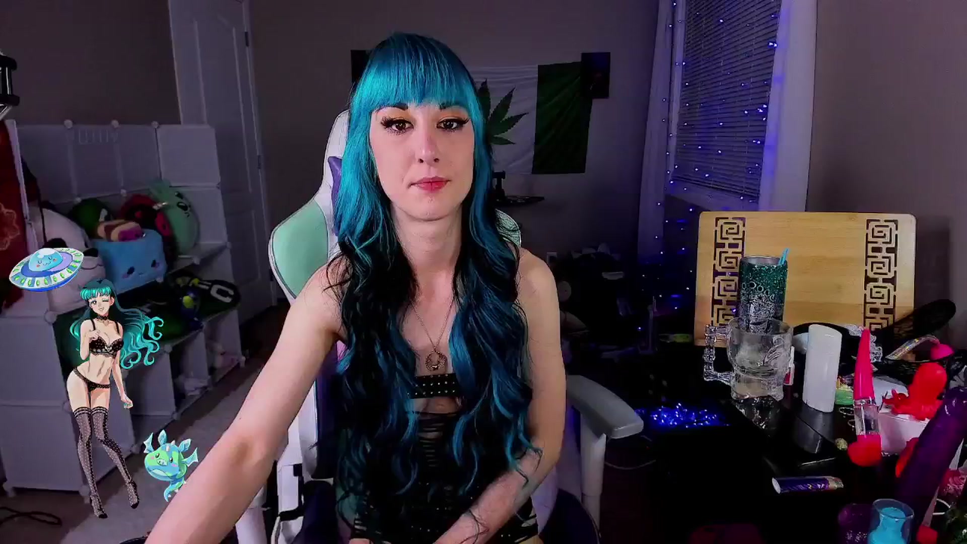 Gallery image thumbnail from LexaLuv's myfreecams stream on, 06/22/2024, 05:54 image 7 of 20