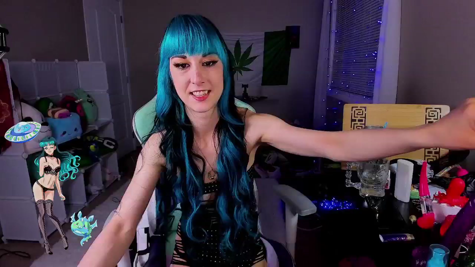 Gallery image thumbnail from LexaLuv's myfreecams stream on, 06/22/2024, 05:54 image 18 of 20