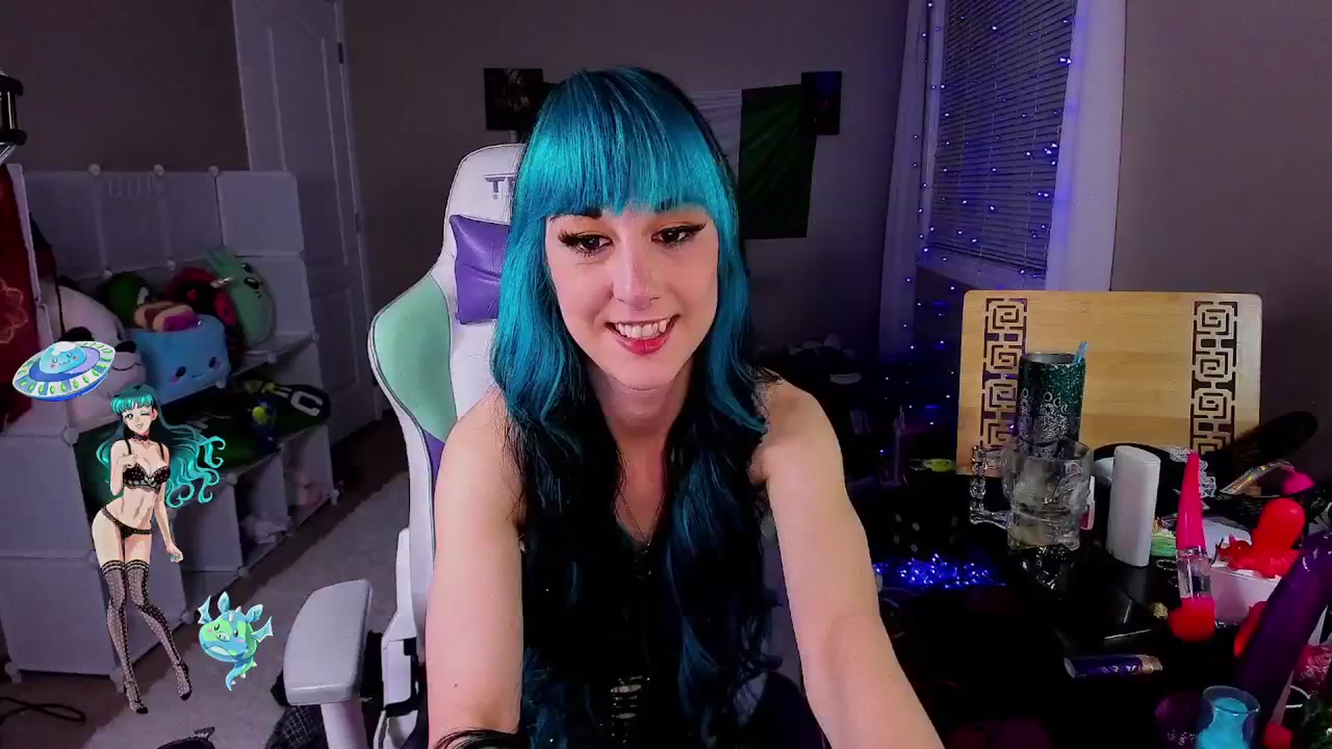 Gallery image thumbnail from LexaLuv's myfreecams stream on, 06/22/2024, 05:54 image 2 of 20