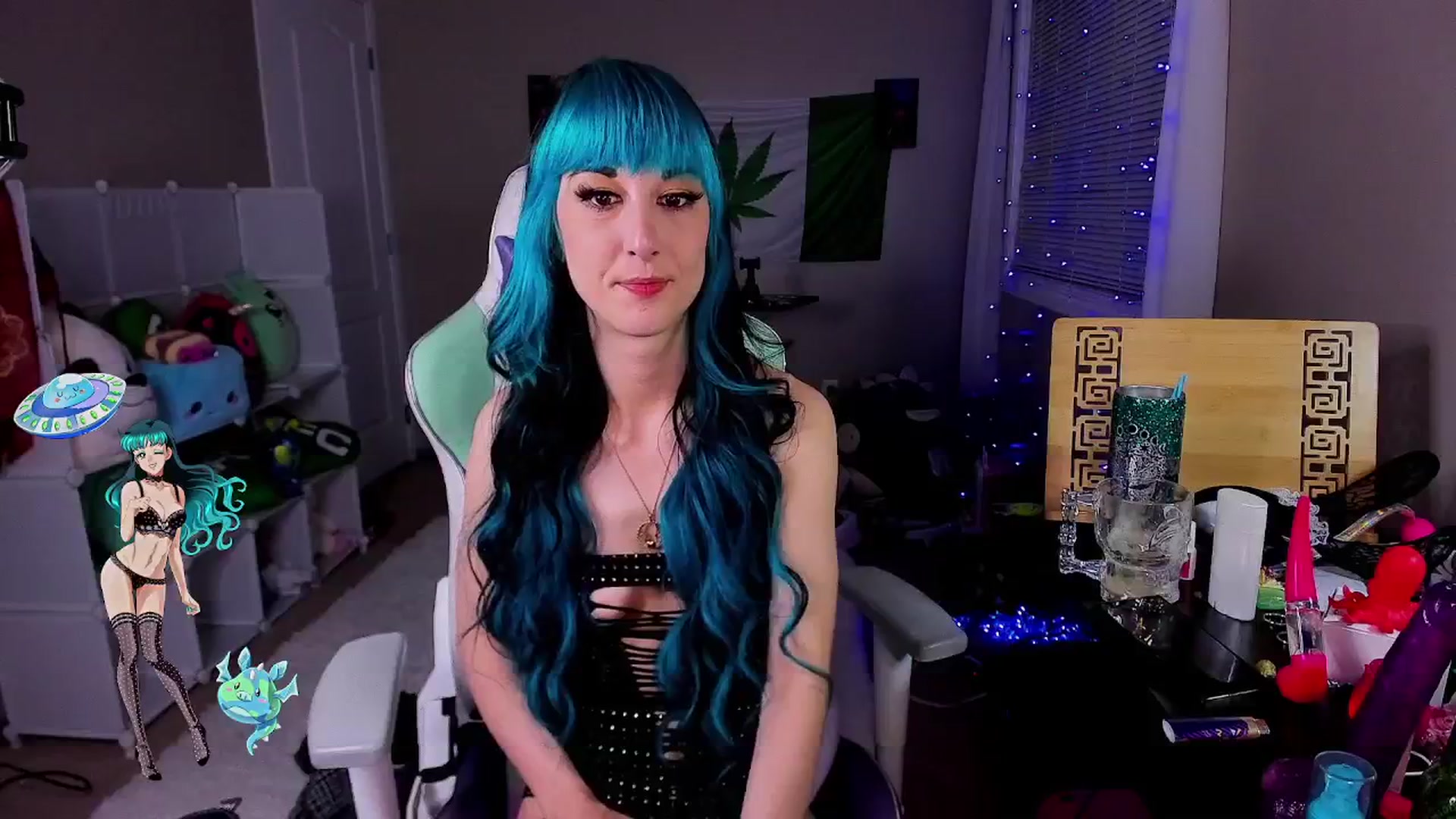 Gallery image thumbnail from LexaLuv's myfreecams stream on, 06/22/2024, 05:54 image 5 of 20