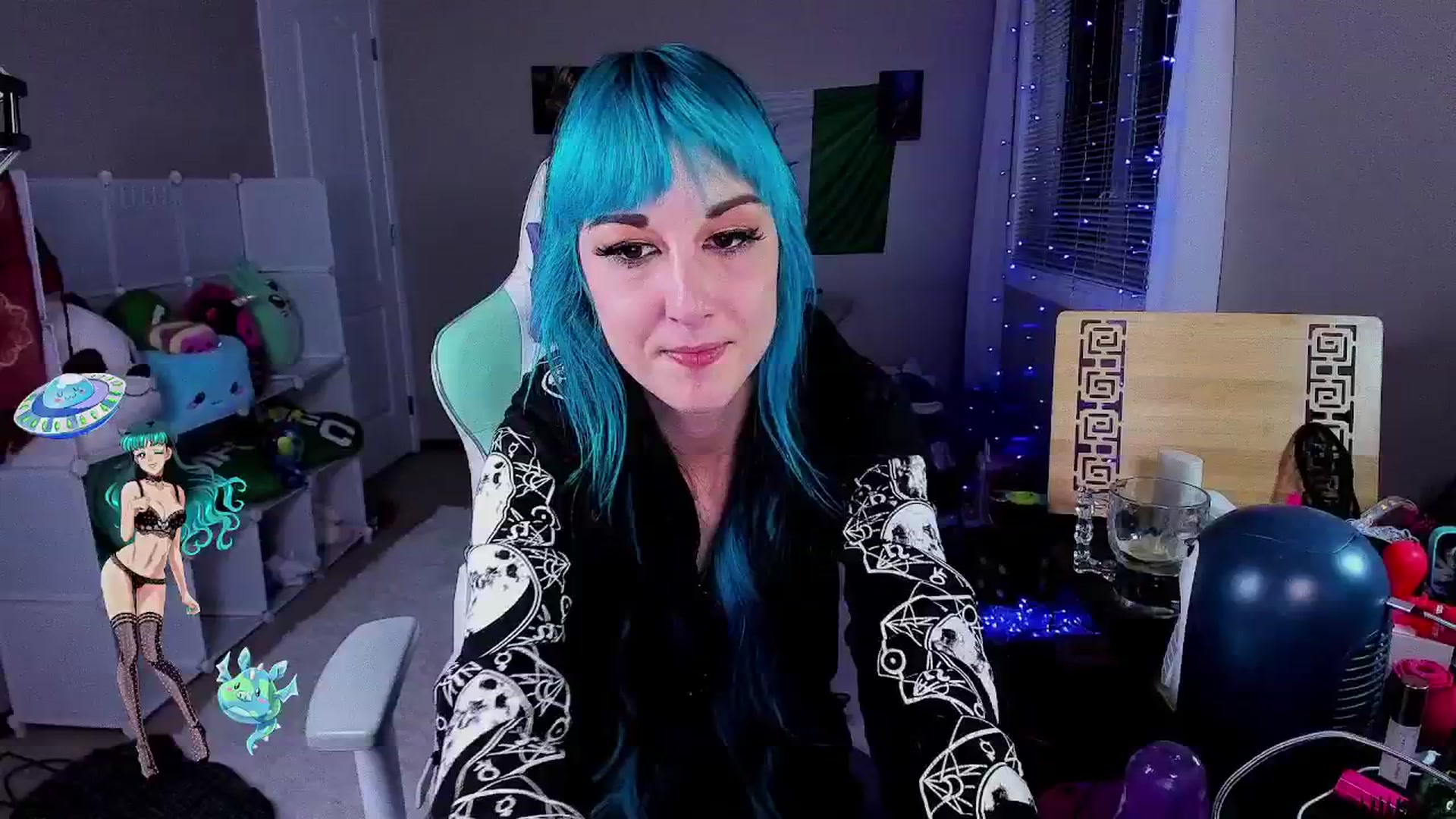 Gallery image thumbnail from LexaLuv's myfreecams stream on, 06/23/2024, 07:30 image 11 of 20