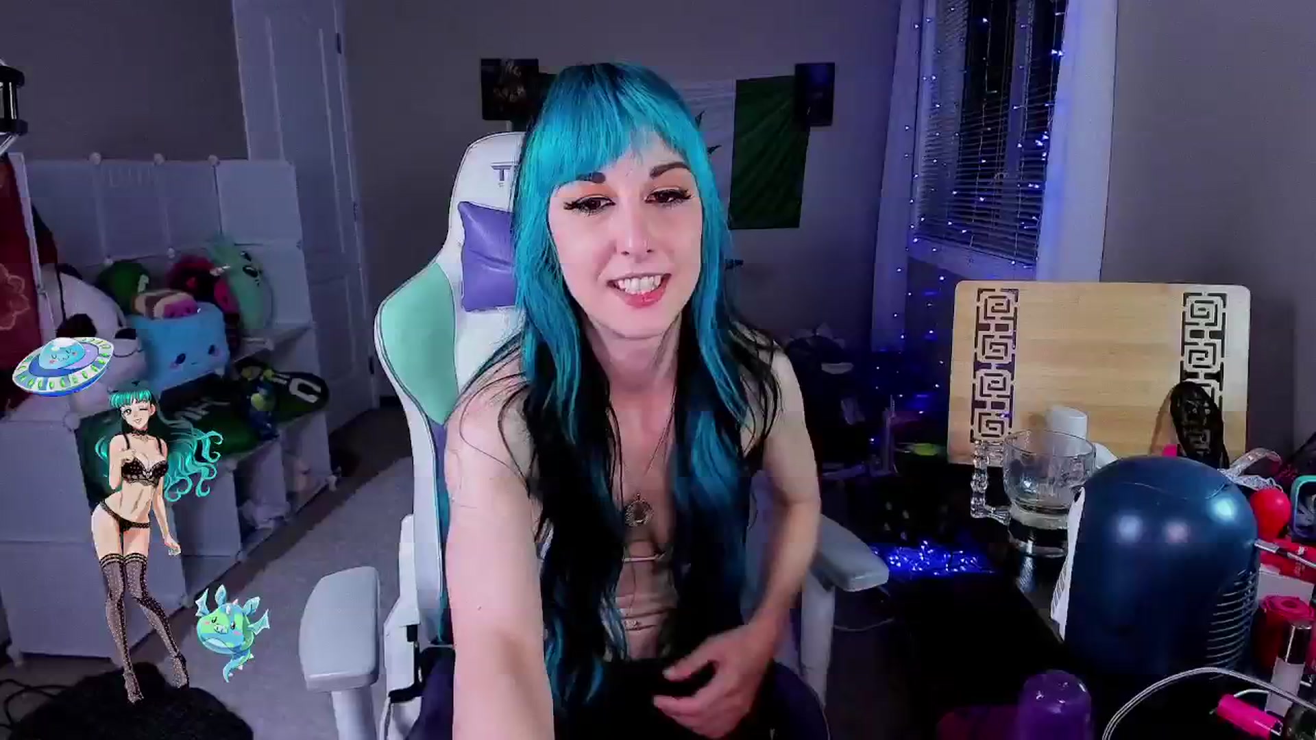 Gallery image thumbnail from LexaLuv's myfreecams stream on, 06/23/2024, 07:30 image 17 of 20