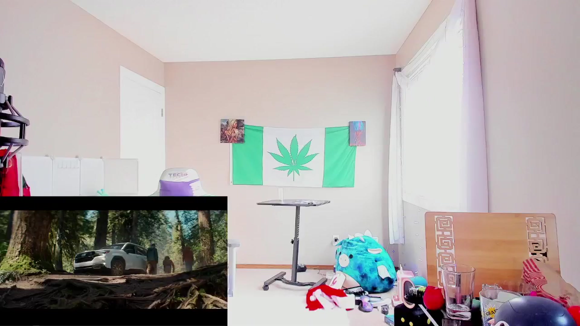 Gallery image thumbnail from LexaLuv's myfreecams stream on, 06/25/2024, 05:05 image 2 of 20