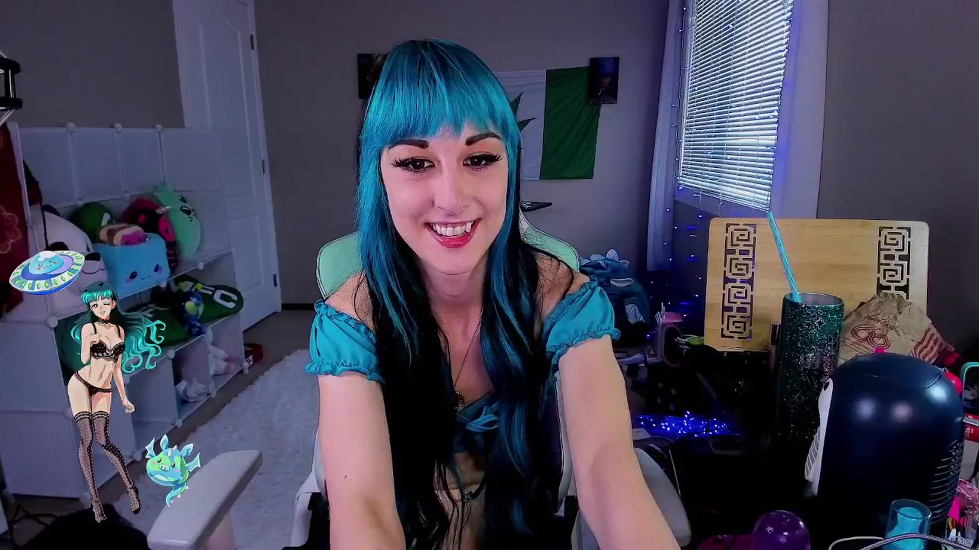 Gallery image thumbnail from LexaLuv's myfreecams stream on, 06/25/2024, 05:05 image 14 of 20
