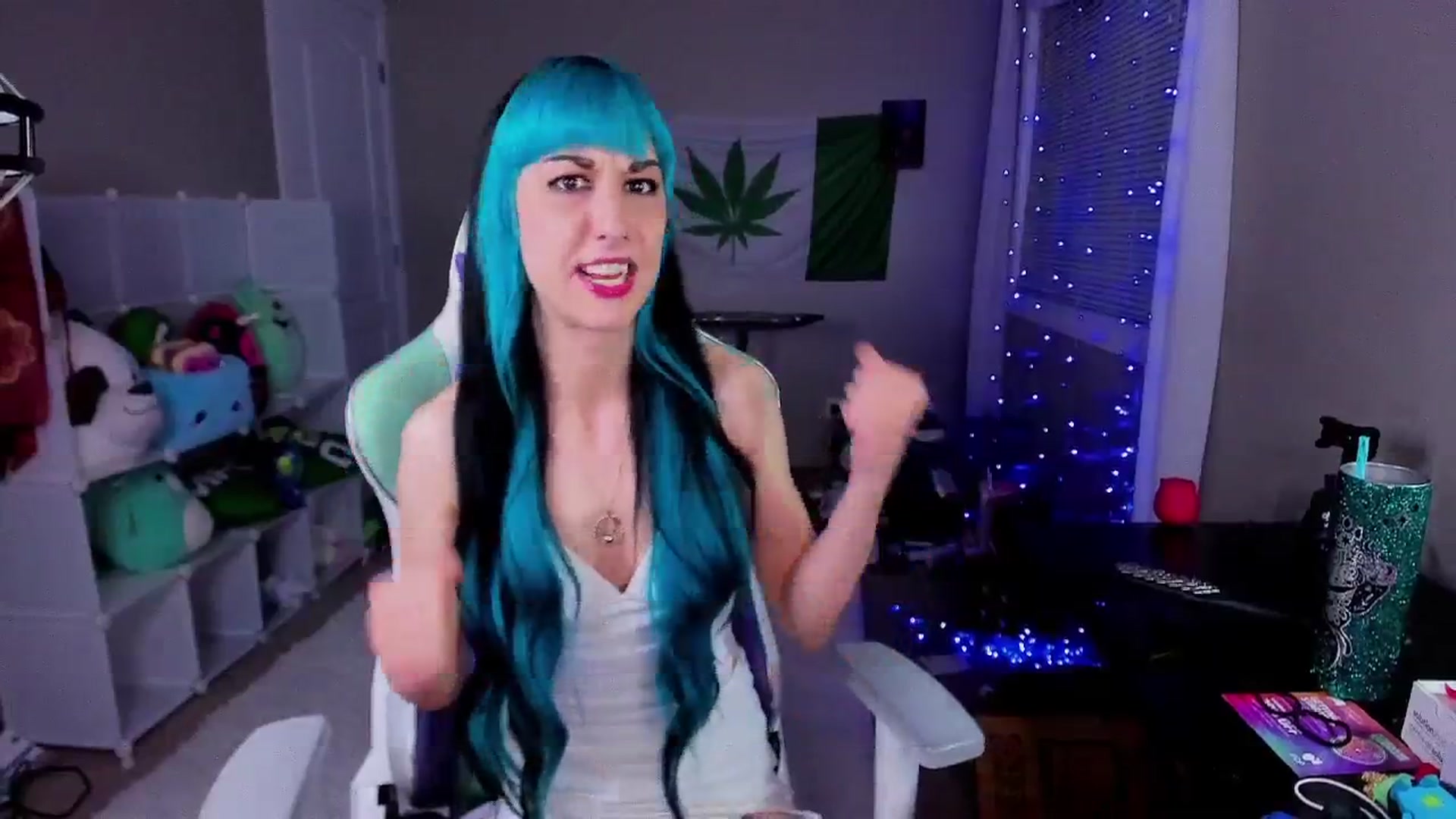 Gallery image thumbnail from LexaLuv's myfreecams stream on, 07/01/2024, 05:59 image 16 of 20