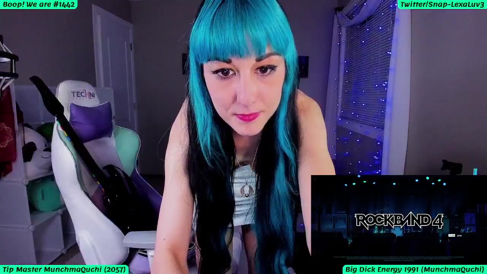 Gallery image thumbnail from LexaLuv's myfreecams stream on, 07/01/2024, 05:59 image 20 of 20
