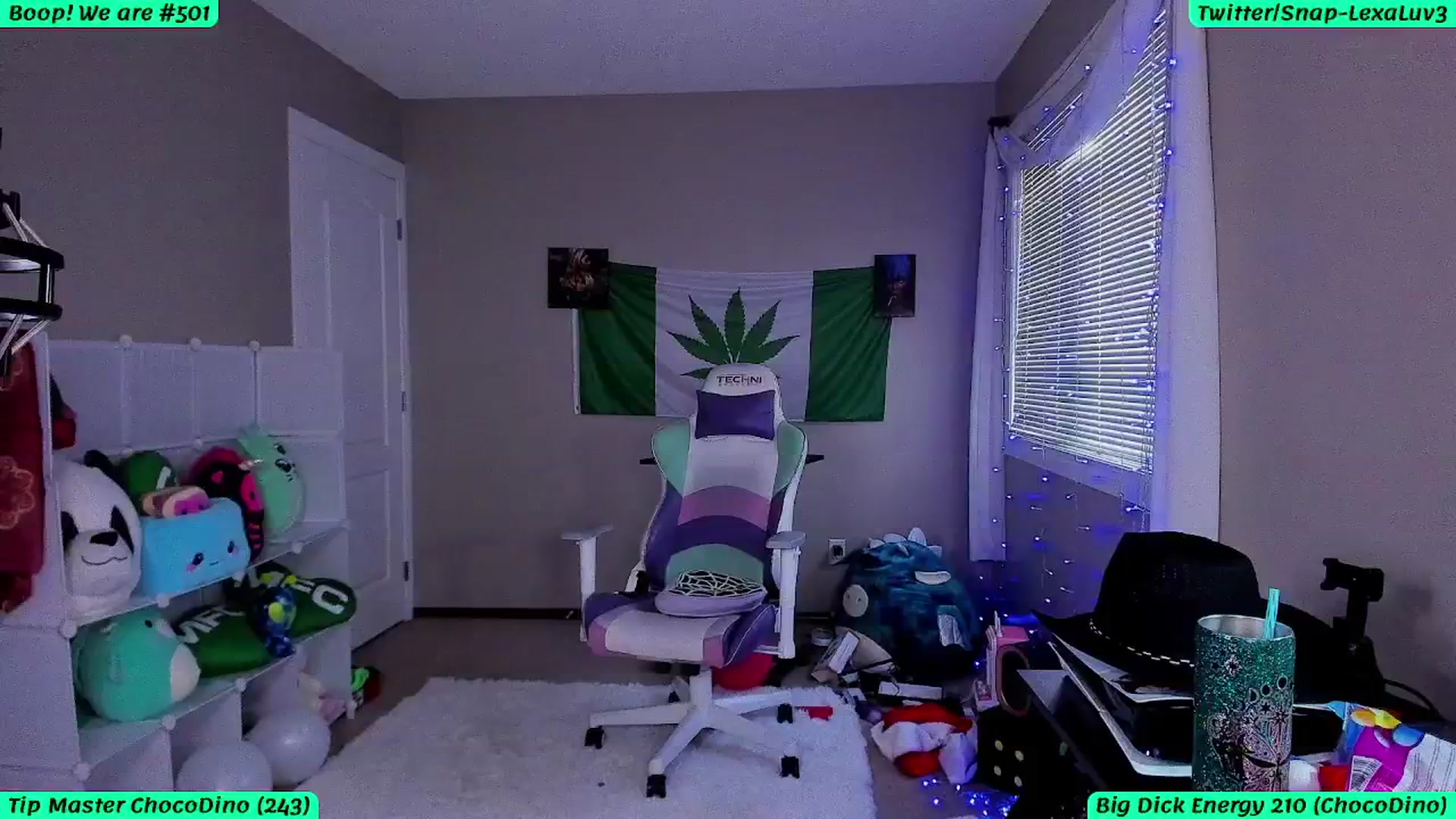 Gallery image thumbnail from LexaLuv's myfreecams stream on, 07/07/2024, 06:54 image 7 of 20