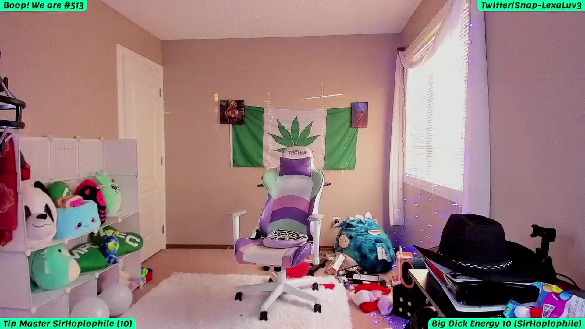 Gallery image thumbnail from LexaLuv's myfreecams stream on, 07/07/2024, 06:54 image 5 of 20