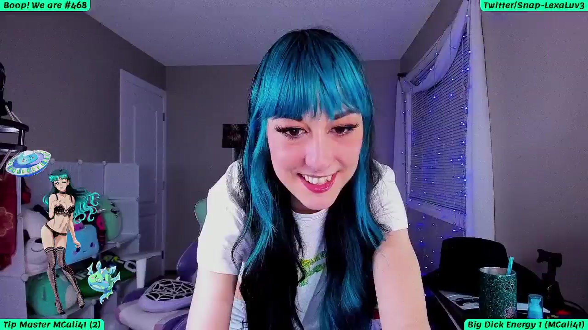 Gallery image thumbnail from LexaLuv's myfreecams stream on, 07/08/2024, 06:58 image 11 of 20