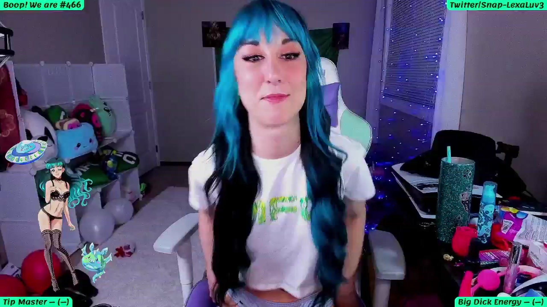 Gallery image thumbnail from LexaLuv's myfreecams stream on, 07/08/2024, 06:58 image 6 of 20