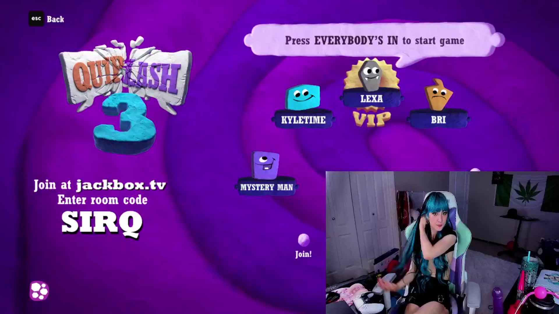 Gallery image thumbnail from LexaLuv's myfreecams stream on, 07/17/2024, 07:47 image 12 of 20
