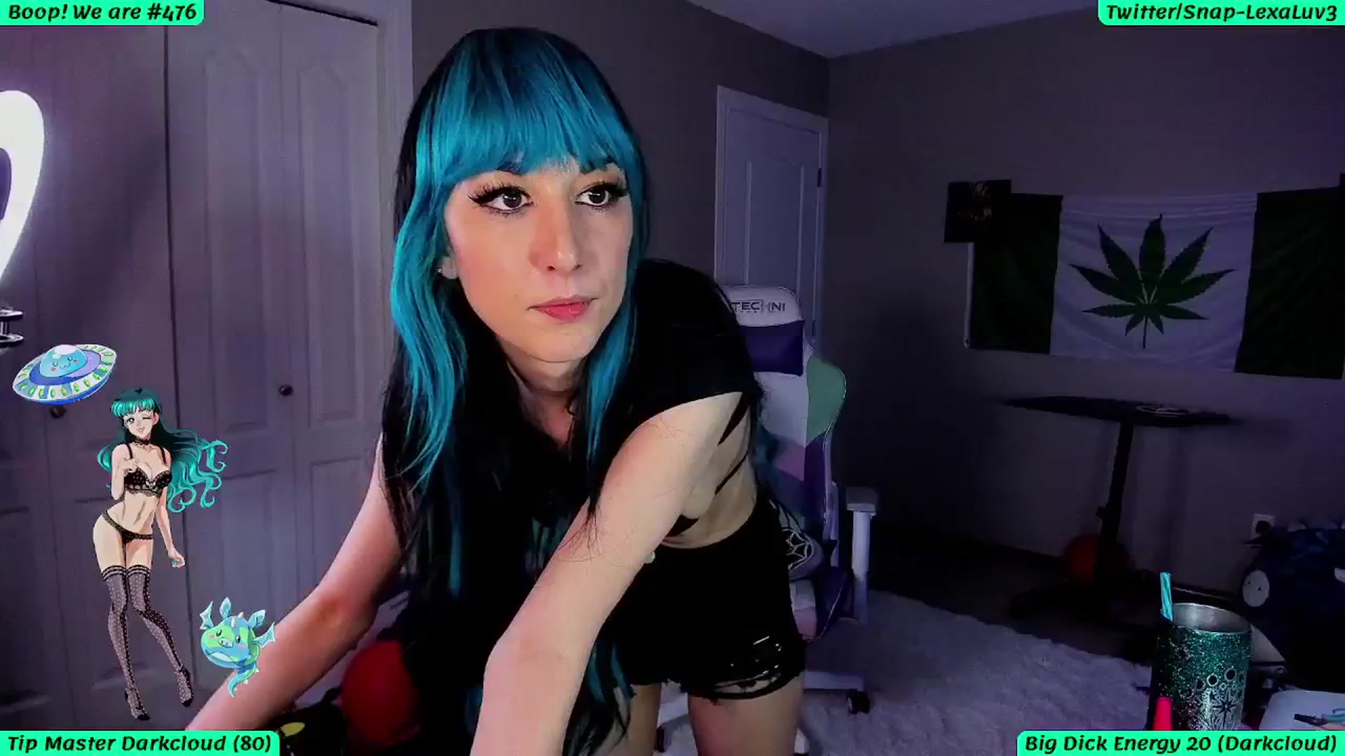 Gallery image thumbnail from LexaLuv's myfreecams stream on, 07/17/2024, 07:47 image 4 of 20