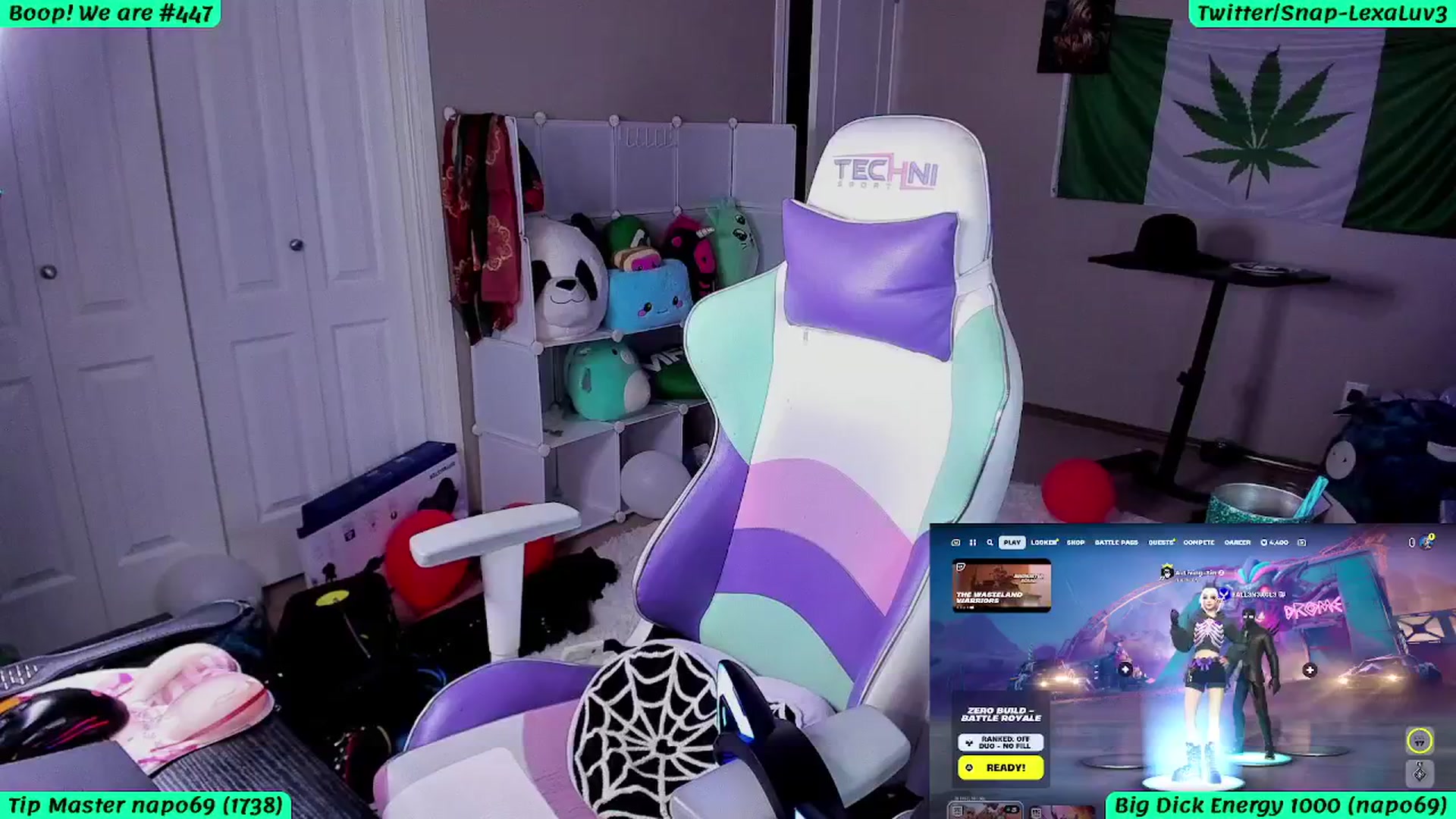 Gallery image thumbnail from LexaLuv's myfreecams stream on, 07/18/2024, 06:17 image 15 of 20