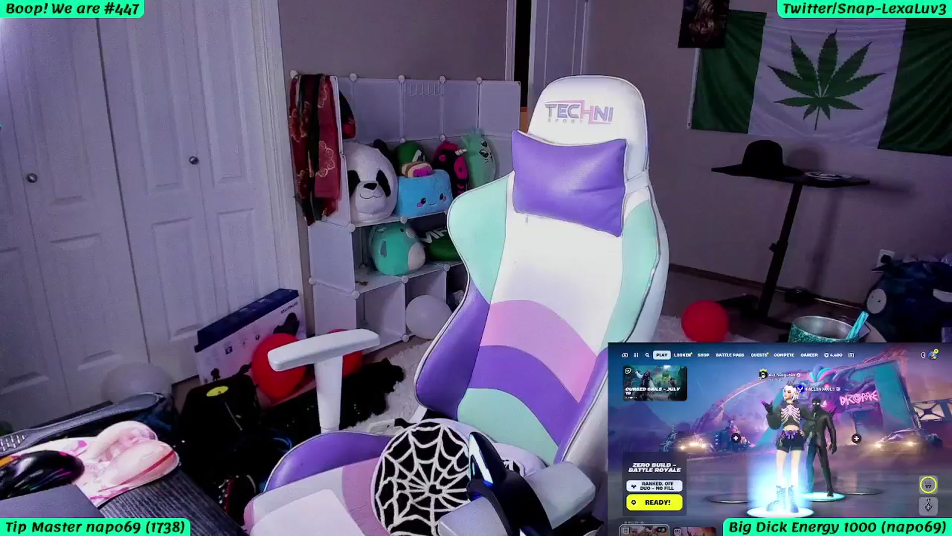 Gallery image thumbnail from LexaLuv's myfreecams stream on, 07/18/2024, 06:17 image 10 of 20