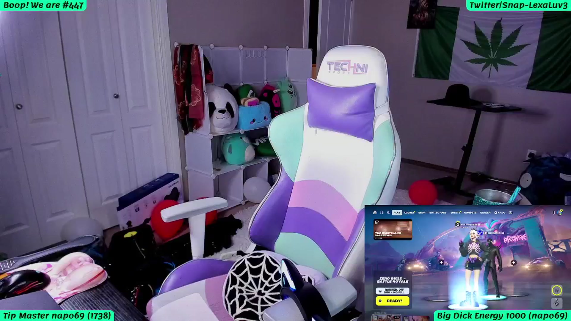 Gallery image thumbnail from LexaLuv's myfreecams stream on, 07/18/2024, 06:17 image 12 of 20