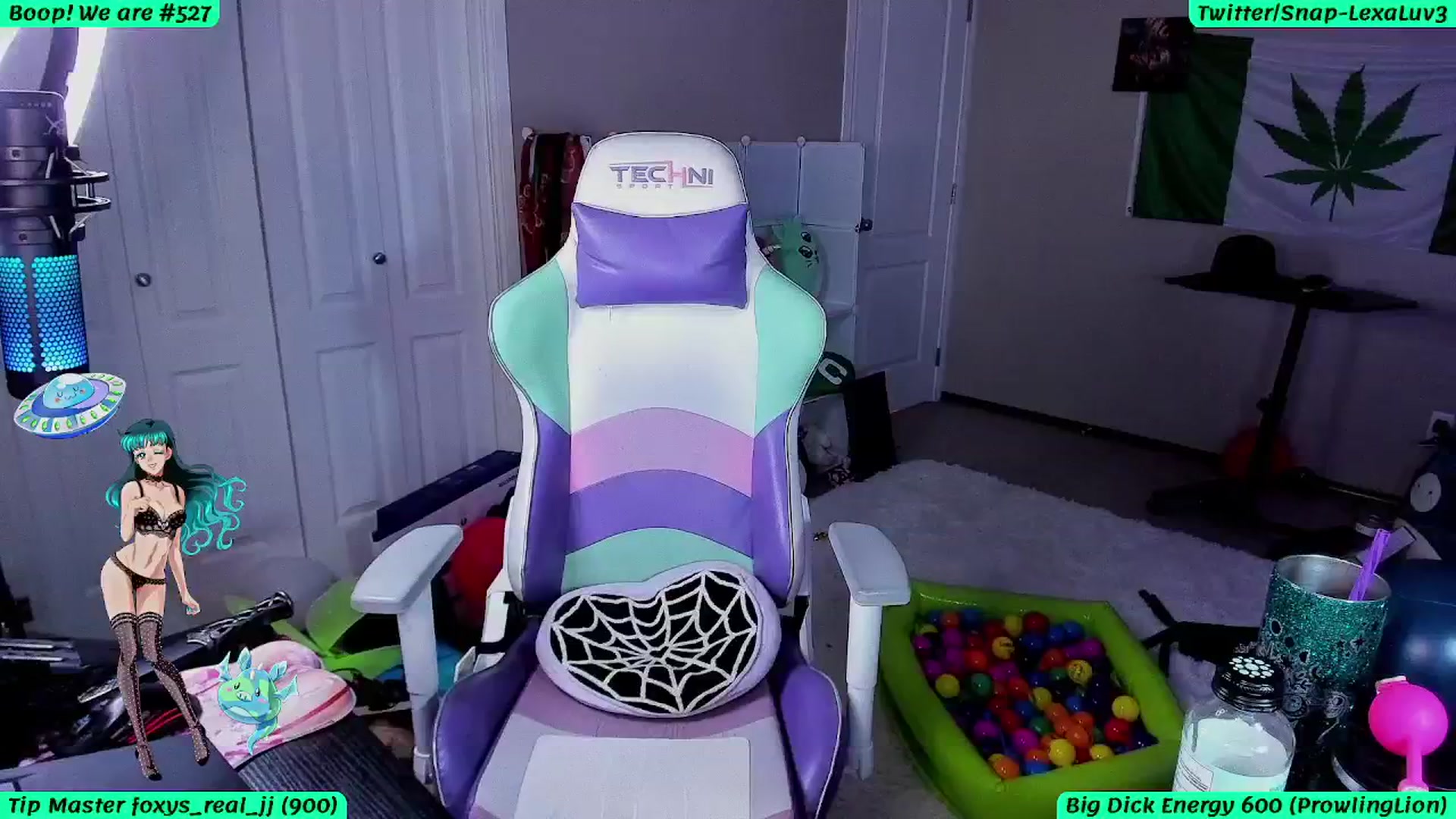 Gallery image thumbnail from LexaLuv's myfreecams stream on, 07/23/2024, 07:48 image 17 of 20