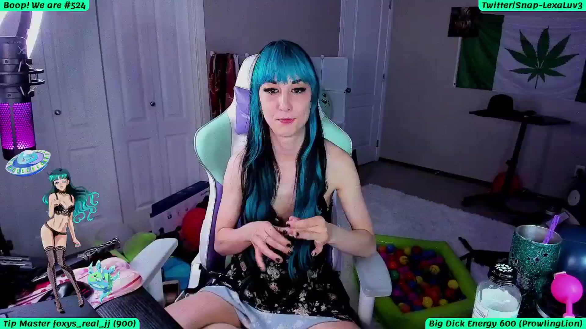 Gallery image thumbnail from LexaLuv's myfreecams stream on, 07/23/2024, 07:48 image 12 of 20