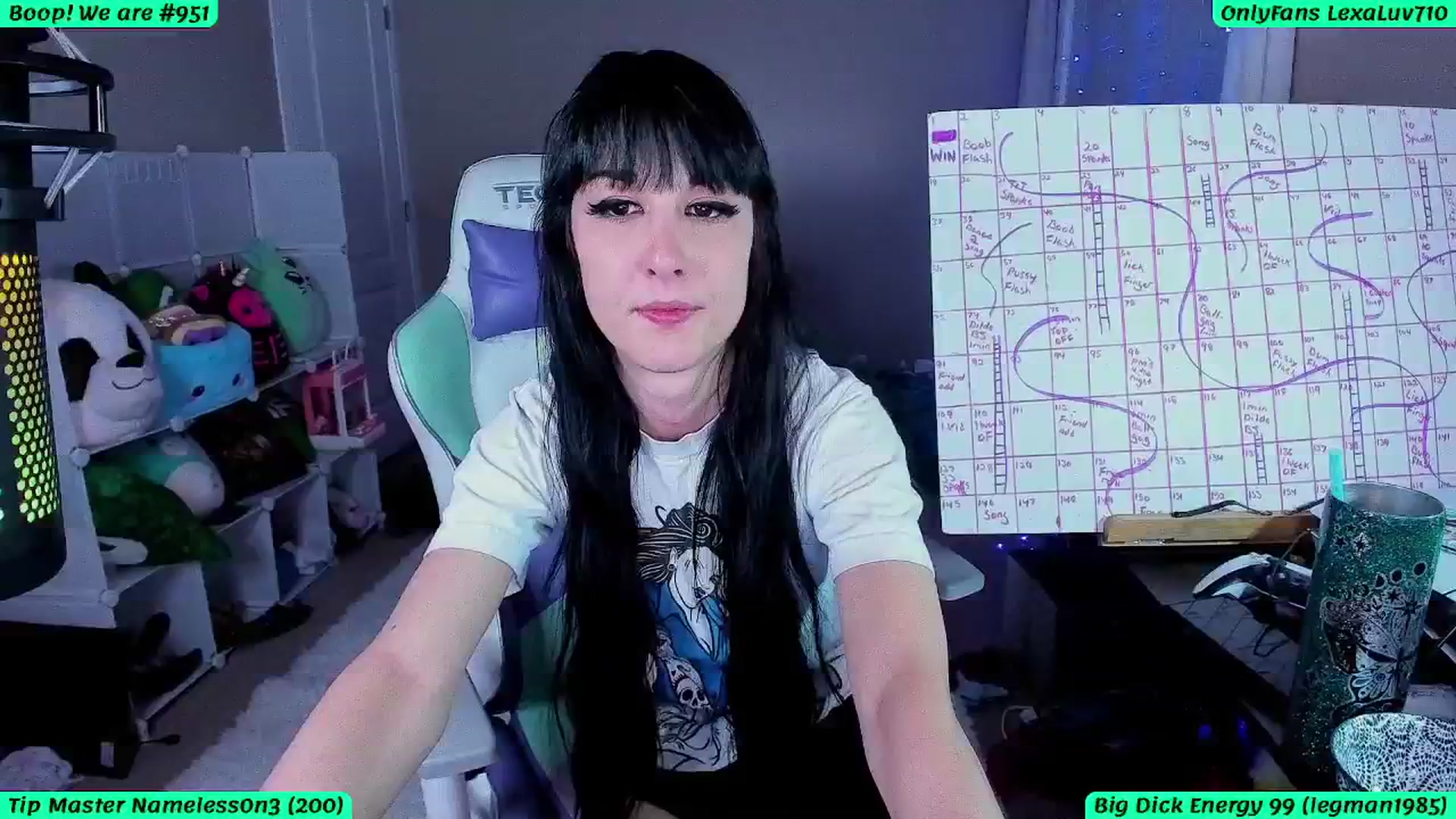 Gallery image thumbnail from LexaLuv's myfreecams stream on, 09/09/2024, 07:33 image 11 of 20