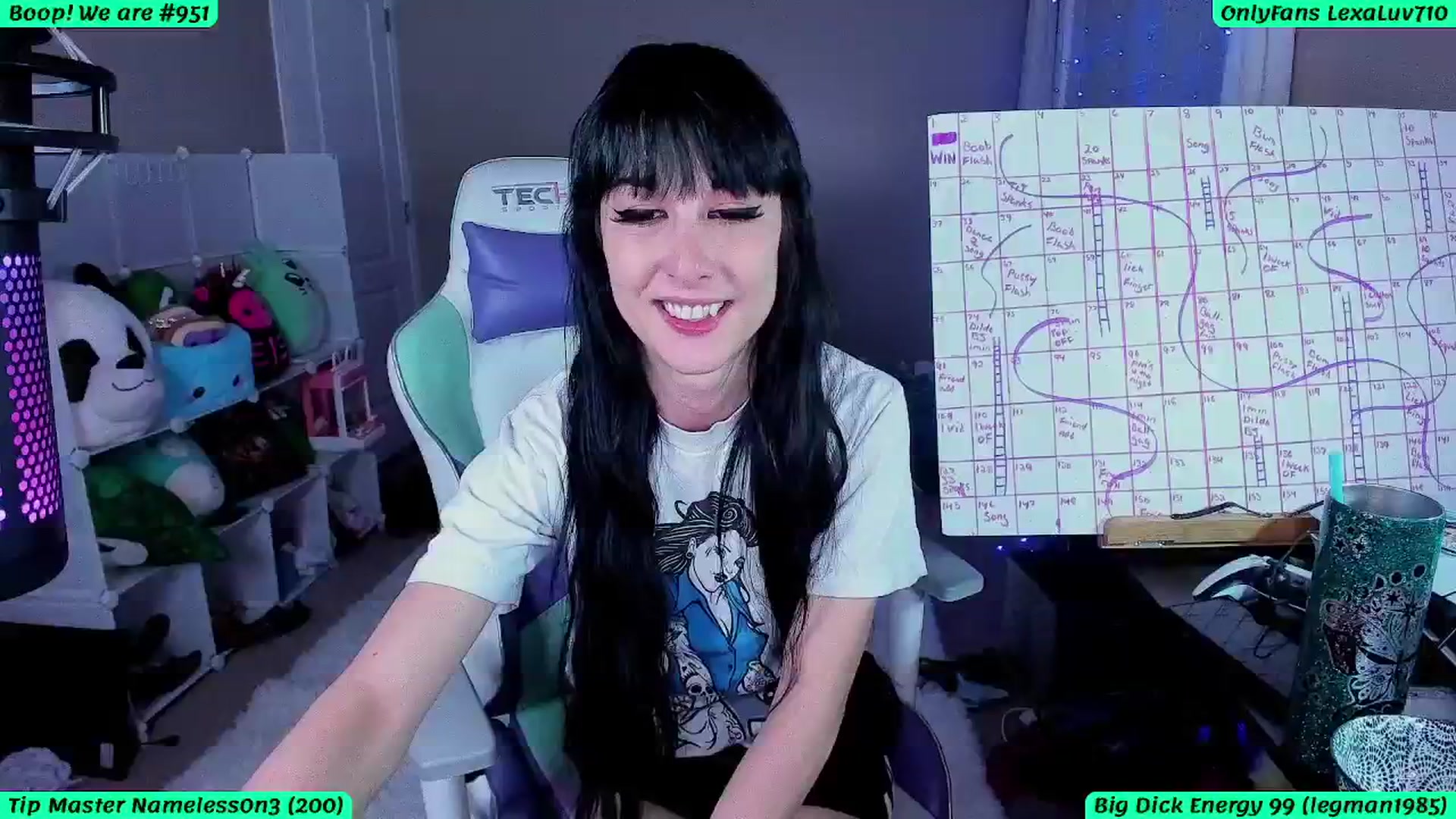 Gallery image thumbnail from LexaLuv's myfreecams stream on, 09/09/2024, 07:33 image 10 of 20
