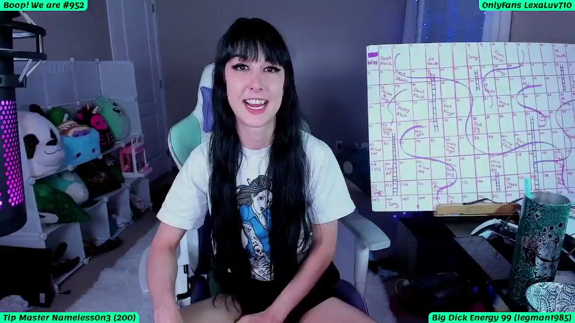 Gallery image thumbnail from LexaLuv's myfreecams stream on, 09/09/2024, 07:33 image 16 of 20