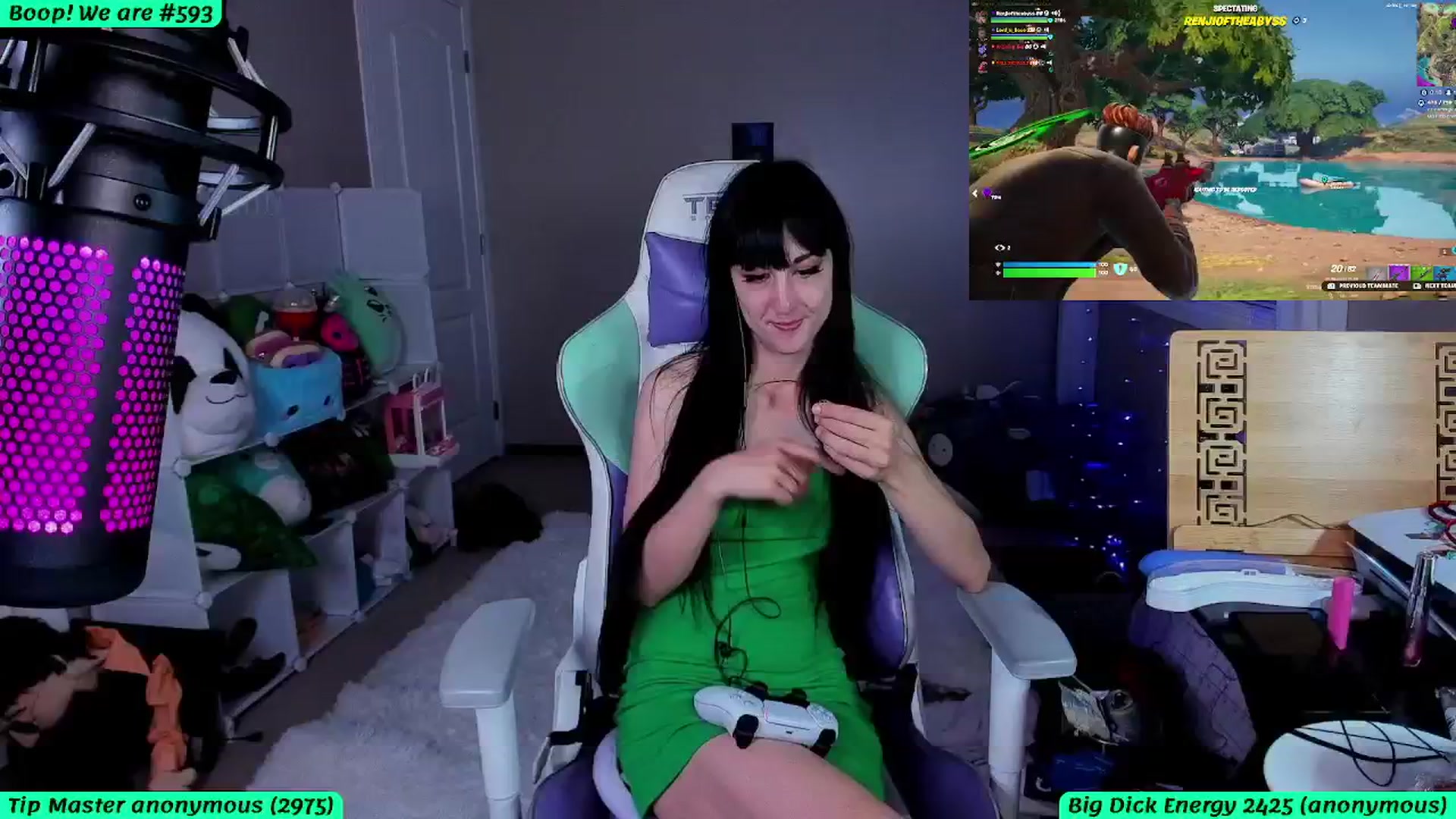 Gallery image thumbnail from LexaLuv's myfreecams stream on, 09/16/2024, 08:17 image 16 of 20