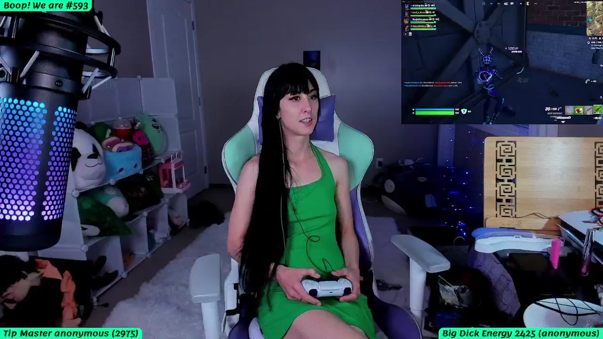 Gallery image thumbnail from LexaLuv's myfreecams stream on, 09/16/2024, 08:17 image 7 of 20