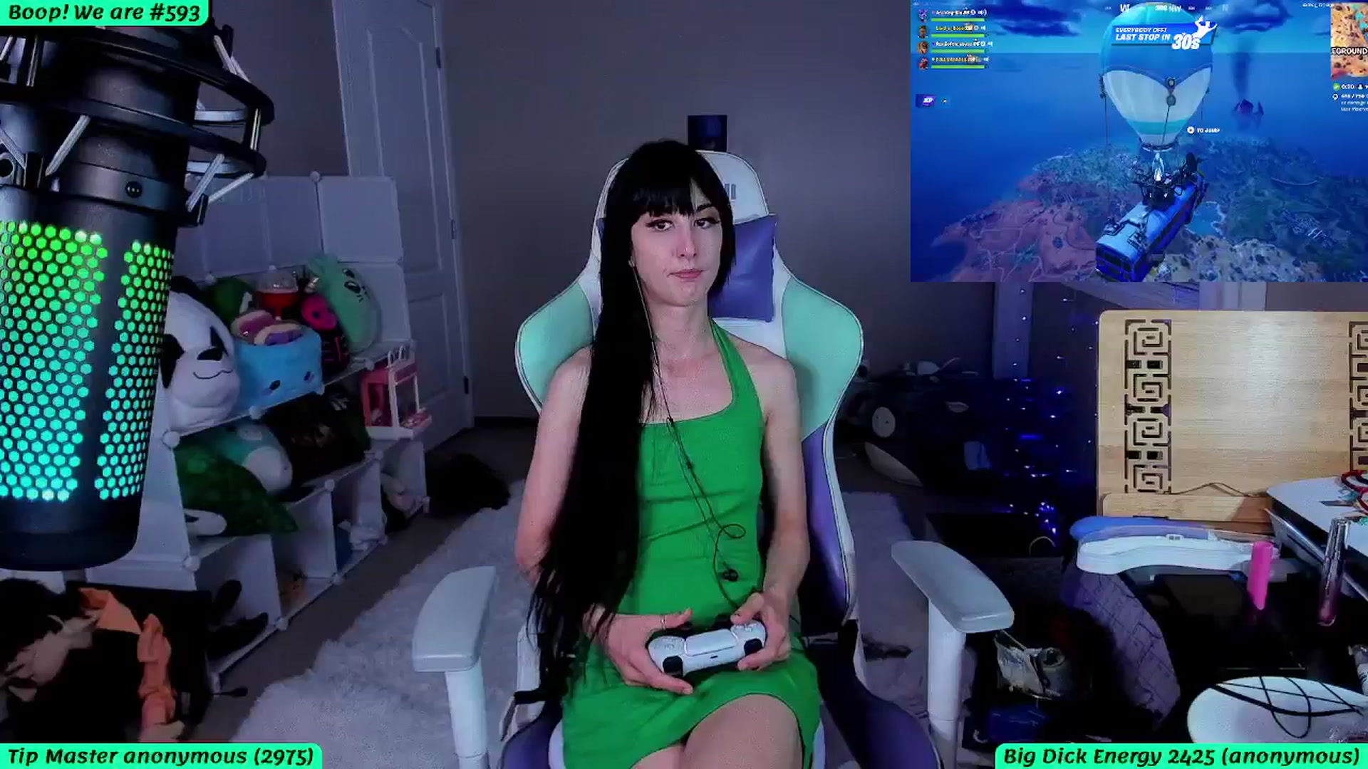 Gallery image thumbnail from LexaLuv's myfreecams stream on, 09/16/2024, 08:17 image 5 of 20