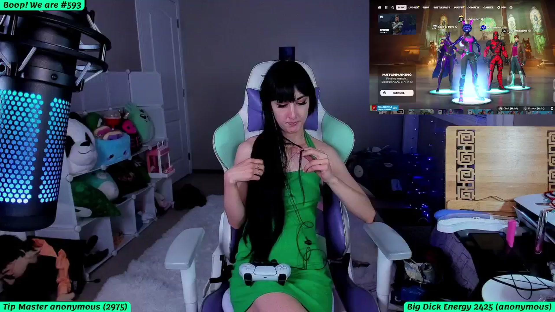 Gallery image thumbnail from LexaLuv's myfreecams stream on, 09/16/2024, 08:17 image 4 of 20