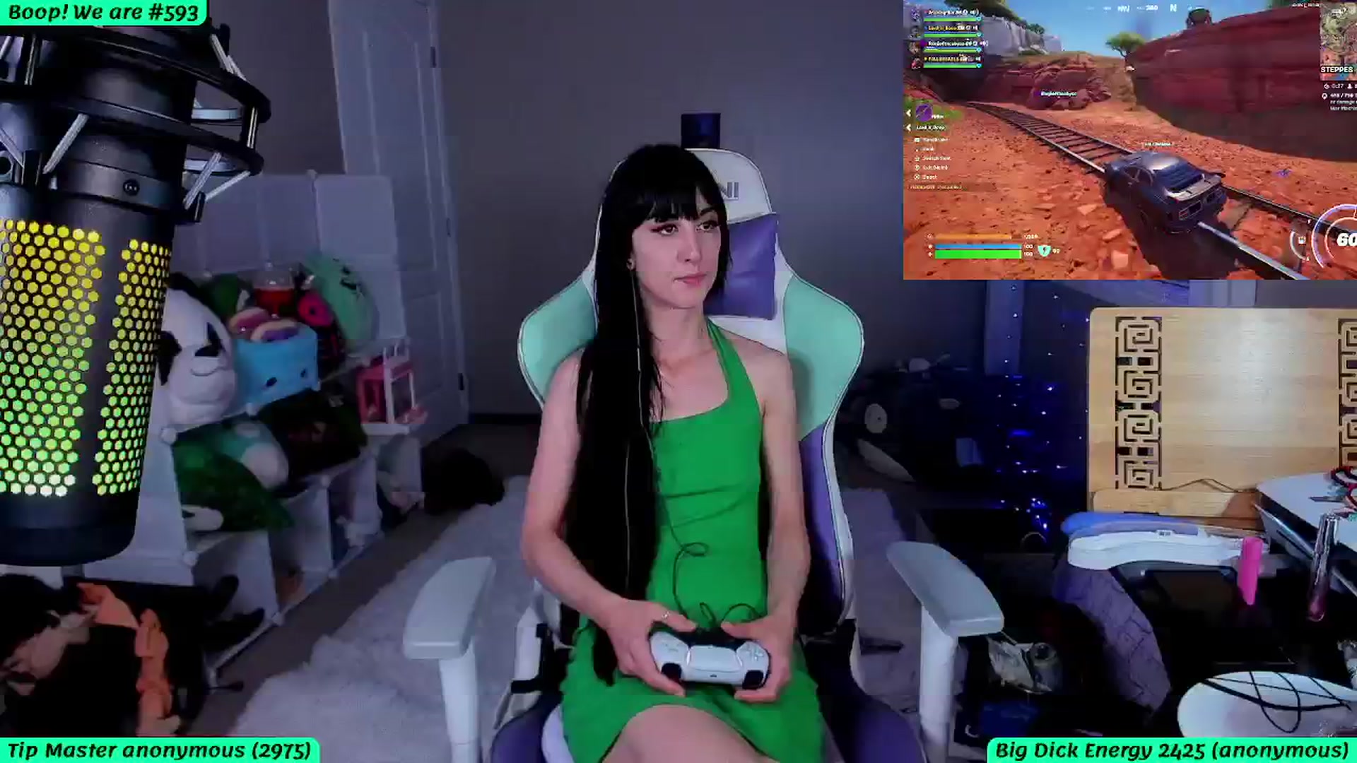 Gallery image thumbnail from LexaLuv's myfreecams stream on, 09/16/2024, 08:17 image 12 of 20