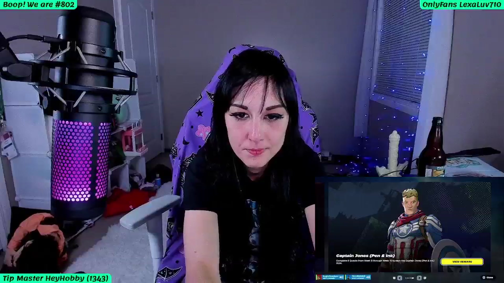 Gallery image thumbnail from LexaLuv's myfreecams stream on, 10/26/2024, 09:49 image 10 of 20