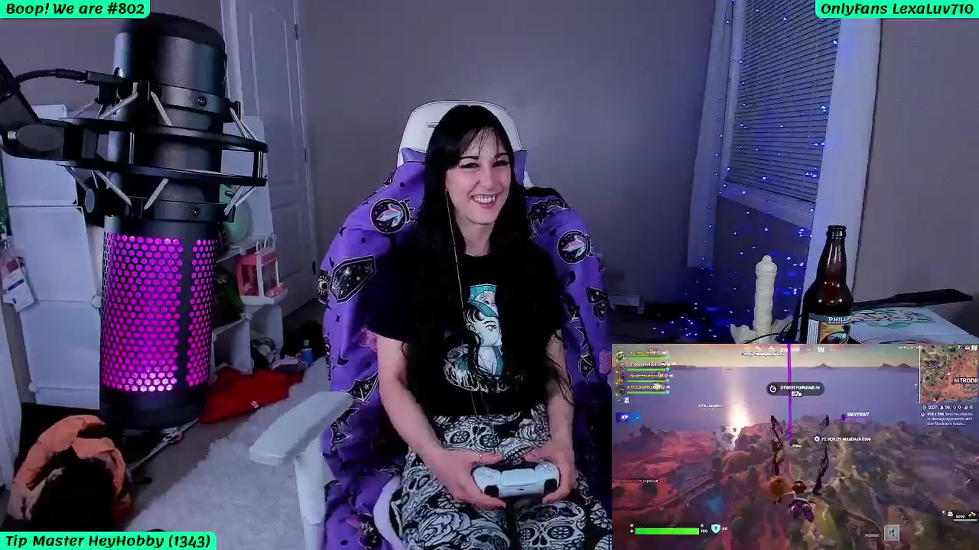 Gallery image thumbnail from LexaLuv's myfreecams stream on, 10/26/2024, 09:49 image 13 of 20